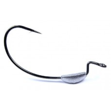 Крючки Decoy Worm 104 №2/0 5шт