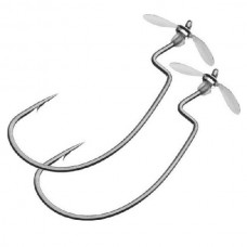 Крючки Decoy Worm 106 №4/0