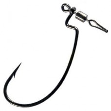 Крючки Decoy Worm 117 №1/0 5шт