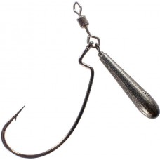 Крючки Decoy Worm 217 №3/0 7гр 2шт