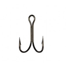 Крючки двойные Cannelle 2205 N №1 уп.10шт никель