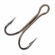 Крючки двойные VMC 9908 BZ № 1\0