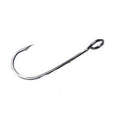 Крючки Force Sport S-60 №1 черный никель
