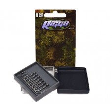 Крючки Gardner Beaked chod rigga hooks barbed BCR №6