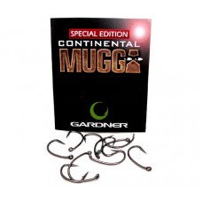 Крючки Gardner Mugga barbed №2