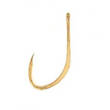 Крючки Hayabusa H.KAJ290 №8 золото 10шт
