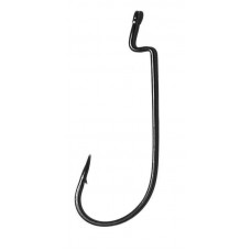 Крючки Hayabusa WRM262 black matte №2