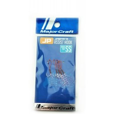 Крючки Major Craft JPS assist SS