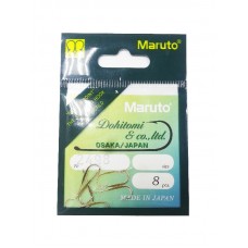 Крючки Maruto 2498 Go универсальные №13 8шт