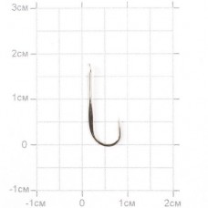 Крючки Maruto 2498 Sil универсальные №15 8шт