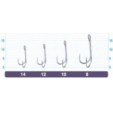 Крючки Owner двойник SD-26TN №12