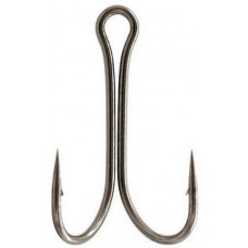 Крючки Owner двойник TW-01BC №1 удл. цевье 8шт