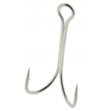 Крючки Owner двойник TW-01TN №1 удл. цевье 8шт