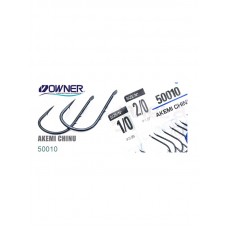 Крючки Owner одинарные 50010 №1