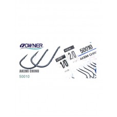Крючки Owner одинарные 50010 №4