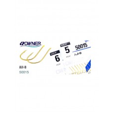 Крючки Owner одинарные 50015 №10