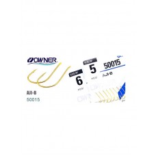 Крючки Owner одинарные 50015 №6