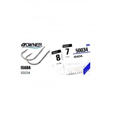 Крючки Owner одинарные 50034 №9