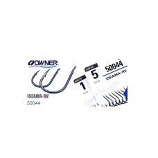 Крючки Owner одинарные 50044 №2