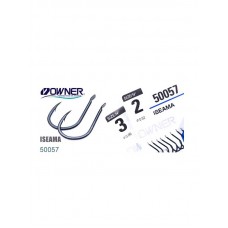 Крючки Owner одинарные 50057 №2
