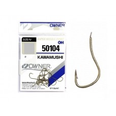 Крючки Owner одинарные 50104 №9