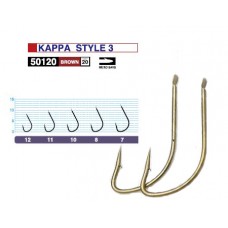 Крючки Owner одинарные 50120 №11