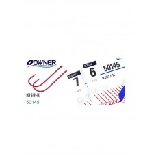 Крючки Owner одинарные 50145 №14