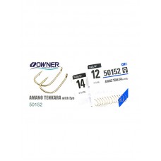 Крючки Owner одинарные 50152 №10