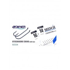Крючки Owner одинарные 50334 №18
