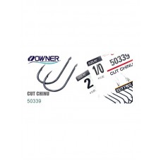Крючки Owner одинарные 50339 №5