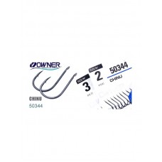 Крючки Owner одинарные 50344 №4