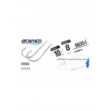 Крючки Owner одинарные 50354 №10