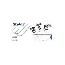 Крючки Owner одинарные 50354 №16