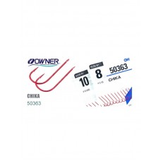 Крючки Owner одинарные 50363 №14