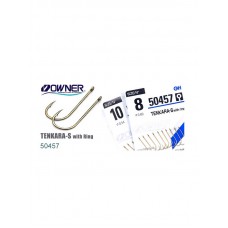 Крючки Owner одинарные 50457 №10