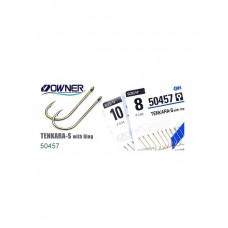 Крючки Owner одинарные 50457 №8