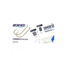 Крючки Owner одинарные 50458 №16