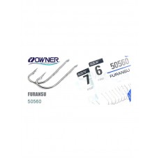 Крючки Owner одинарные 50560 №10