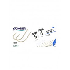 Крючки Owner одинарные 50563 №10