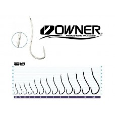 Крючки Owner одинарные 50843 №4