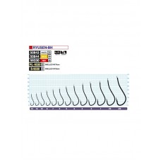 Крючки Owner одинарные 50843 №6