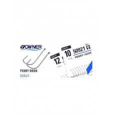 Крючки Owner одинарные 50921 №10