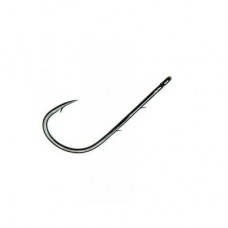 Крючки Owner одинарные 5123 № 2/0 с зубцами