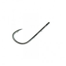 Крючки Owner одинарные 5123 №8 с зубцами