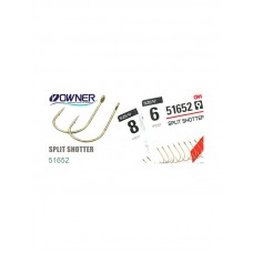 Крючки Owner одинарные 51652 №10