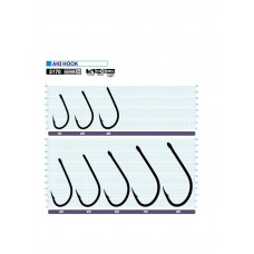 Крючки Owner одинарные 5170 №8/0