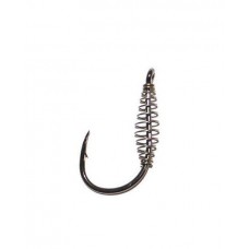 Крючки Owner одинарные 53125 №10 с пружинкой