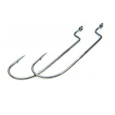 Крючки Owner офсетные 5101 №1/0