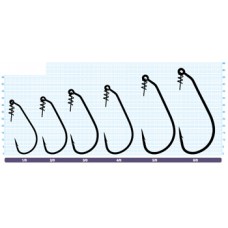 Крючки Owner офсетные 5132 №3/0