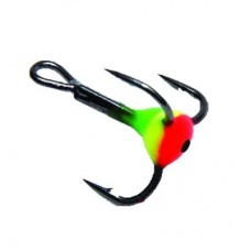 Крючки Owner тройник с каплей ST-36 №12 цв FT